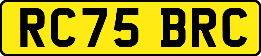 RC75BRC
