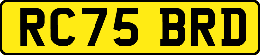 RC75BRD