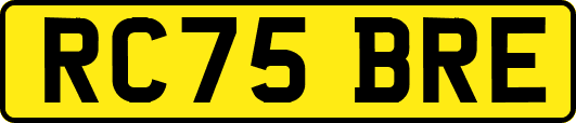 RC75BRE