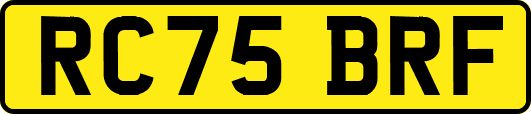 RC75BRF