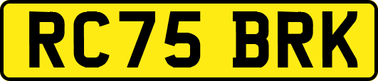 RC75BRK