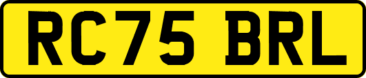 RC75BRL