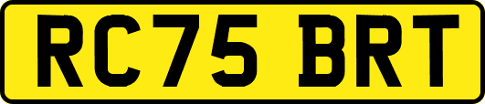 RC75BRT