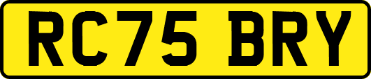RC75BRY