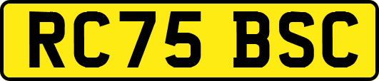 RC75BSC