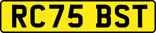 RC75BST