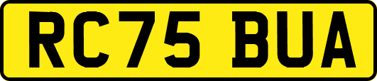 RC75BUA