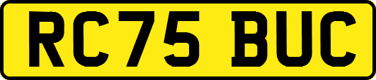 RC75BUC