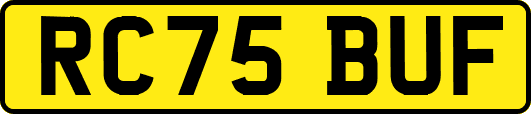 RC75BUF
