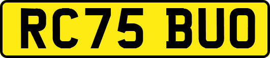 RC75BUO