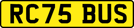 RC75BUS