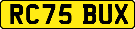 RC75BUX