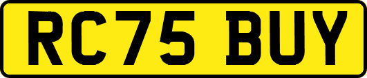 RC75BUY