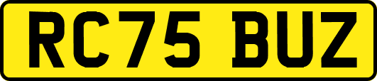 RC75BUZ