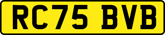RC75BVB