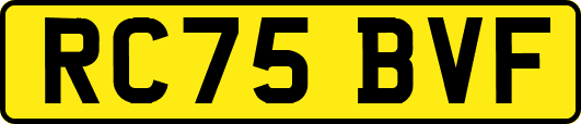 RC75BVF