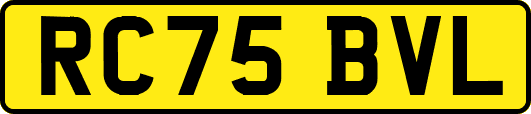 RC75BVL