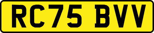 RC75BVV