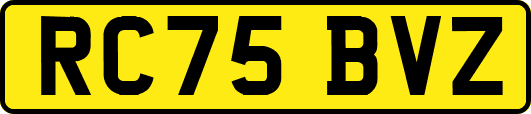 RC75BVZ