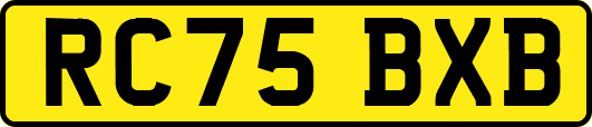 RC75BXB