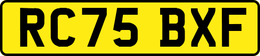 RC75BXF
