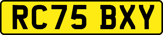 RC75BXY