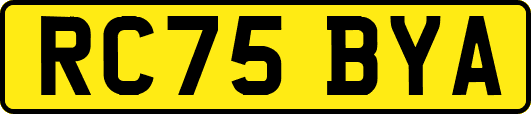 RC75BYA