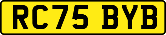 RC75BYB