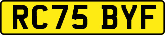 RC75BYF