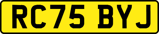 RC75BYJ