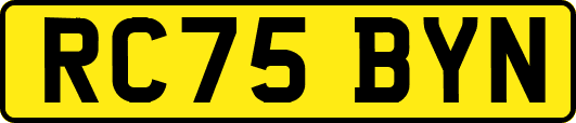 RC75BYN