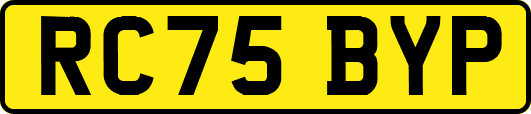 RC75BYP