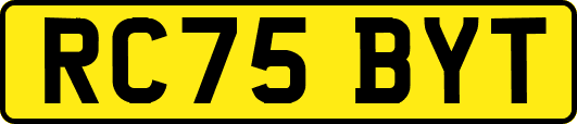 RC75BYT