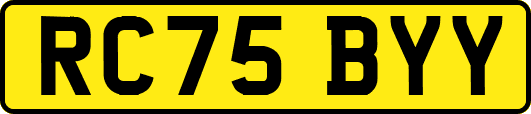 RC75BYY