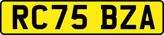 RC75BZA