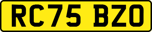 RC75BZO
