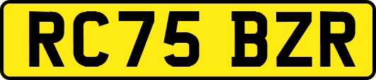 RC75BZR