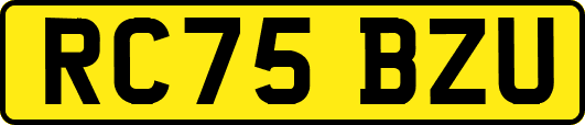 RC75BZU