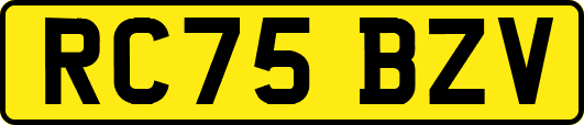 RC75BZV
