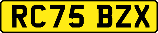 RC75BZX