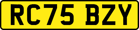 RC75BZY