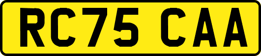 RC75CAA