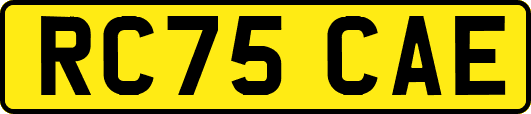 RC75CAE
