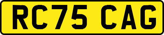 RC75CAG