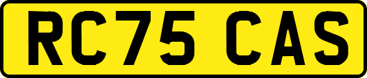 RC75CAS