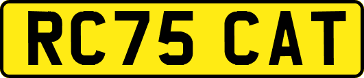 RC75CAT