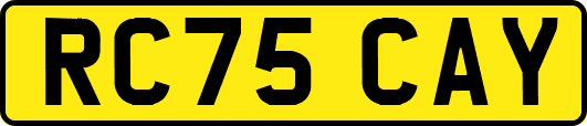 RC75CAY