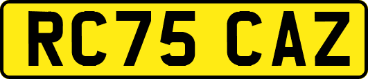 RC75CAZ