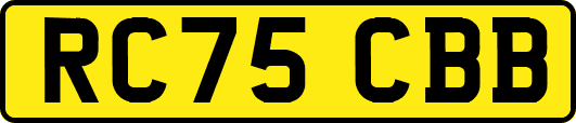 RC75CBB