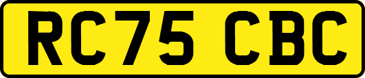 RC75CBC